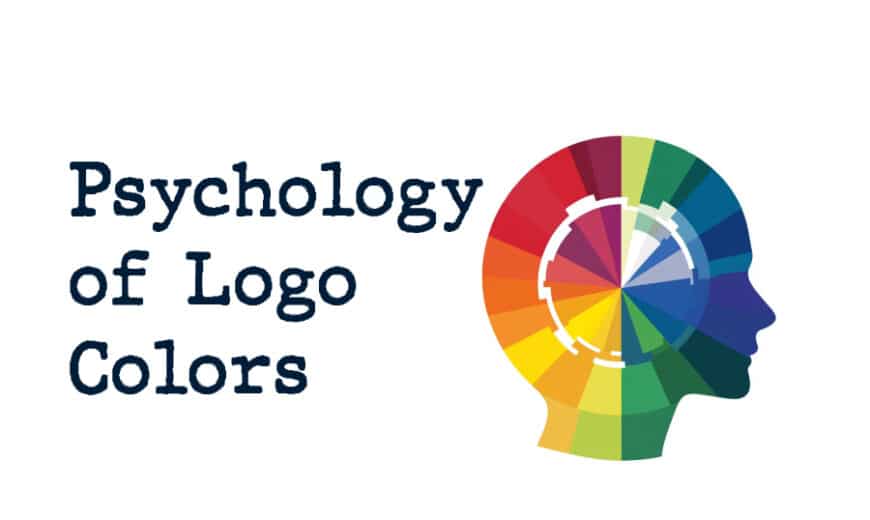 Psychology in logo colors