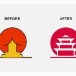 Graphic Designer Fixes The Worst Logos Ever